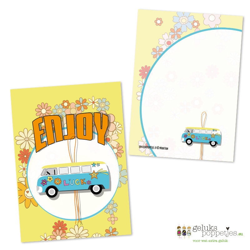 kaartje Enjoy