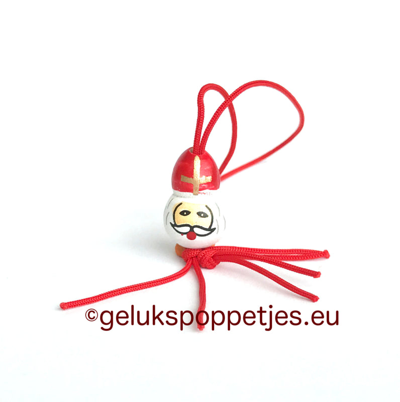 Gelukspoppetje sinterklaasje OP=OP!