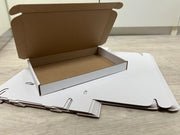 Brievenbus doosje met bovenklep (10 stuks)