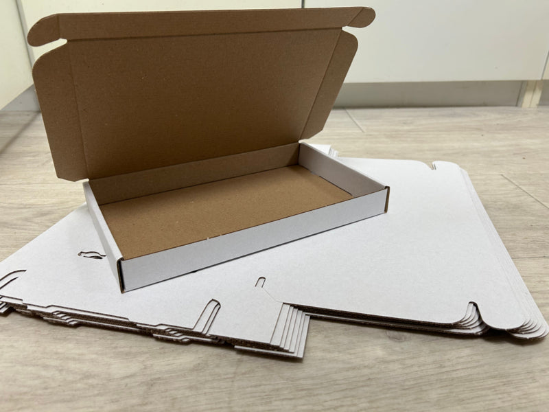 Brievenbus doosje met bovenklep (10 stuks)