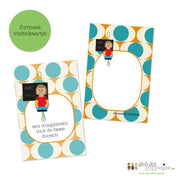 Complimentenkaartje voor de beste docent