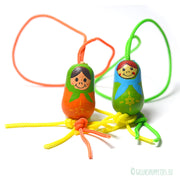 Gelukspoppetje matroesjka