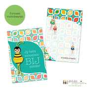 Complimentenkaartje Jij bent zooooo BIJzonder