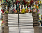 Brievenbusdoos A6 met zijklep - 40 stuks