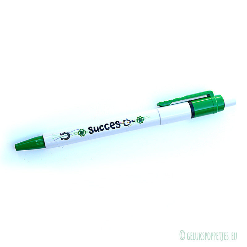 Gelukspoppetje pinguin