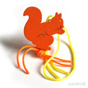 Gelukspoppetje eekhoorn