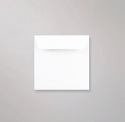 Envelopje voor de vierkante notitieblokjes