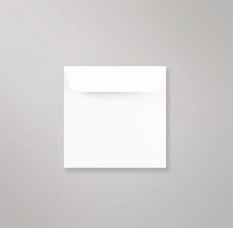 Envelopje voor de vierkante notitieblokjes