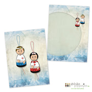 Kaartje zorgpersoneel