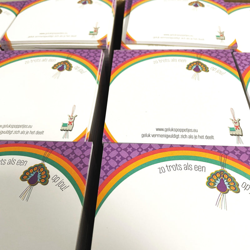 Free lucky doll surprise........