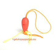 Gelukspoppetje wortel