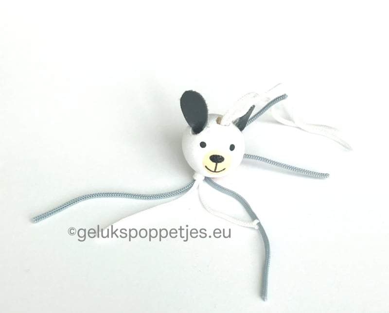 Gelukspoppetje pandabeertje