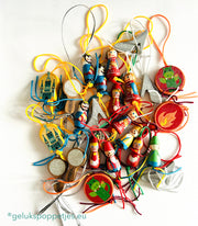 Gelukspoppetjes mix sprookjes groot