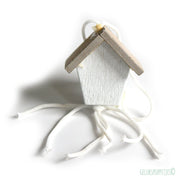 Gelukspoppetje huisje