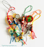 Gelukspoppetjes mix sprookjes