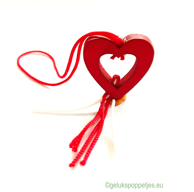 gelukspoppetje open hartje