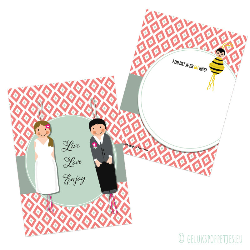 Kaartje fijn dat je er bij was