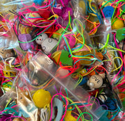 Gelukspoppetjes mix algemeen groot