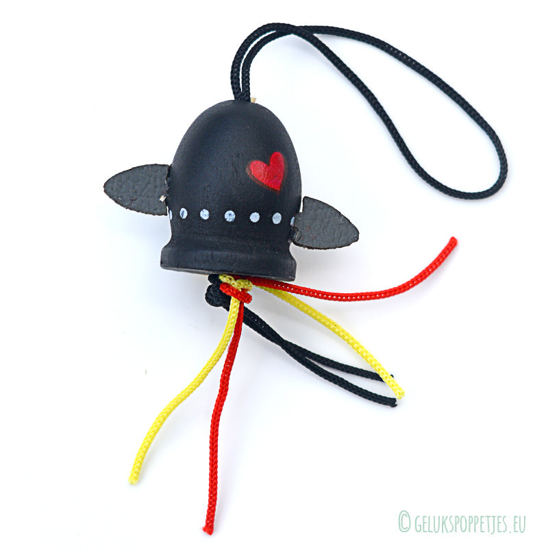 Gelukspoppetje pinguin