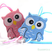 Gelukspoppetje baby uiltje