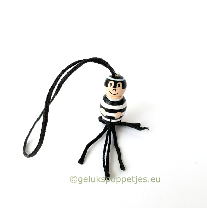 Gelukspoppetjes pen you stole my heart