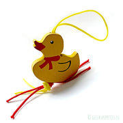 Gelukspoppetje badeendje