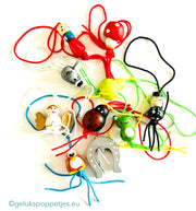 Gelukspoppetjes mix algemeen