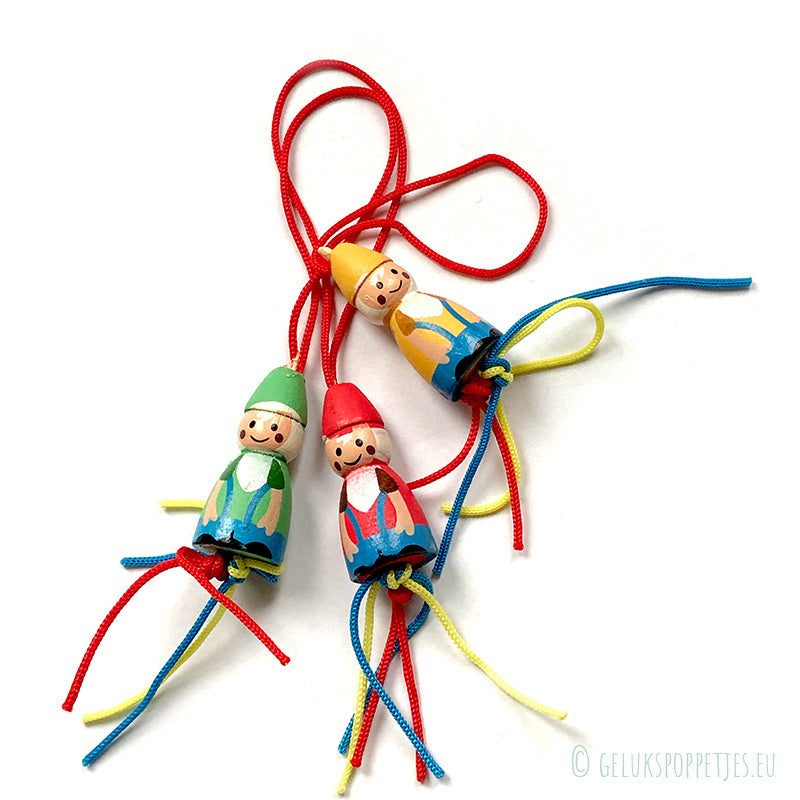 Gelukspoppetje kabouter