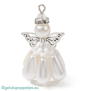 Wit beschermengeltje