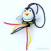 Gelukspoppetje pinguin