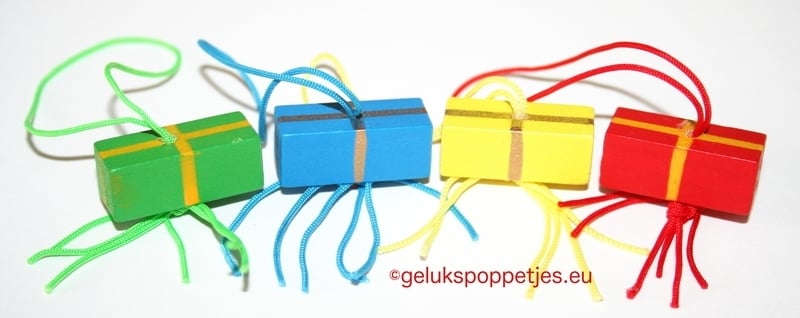 Gelukspoppetjes cadeautjes