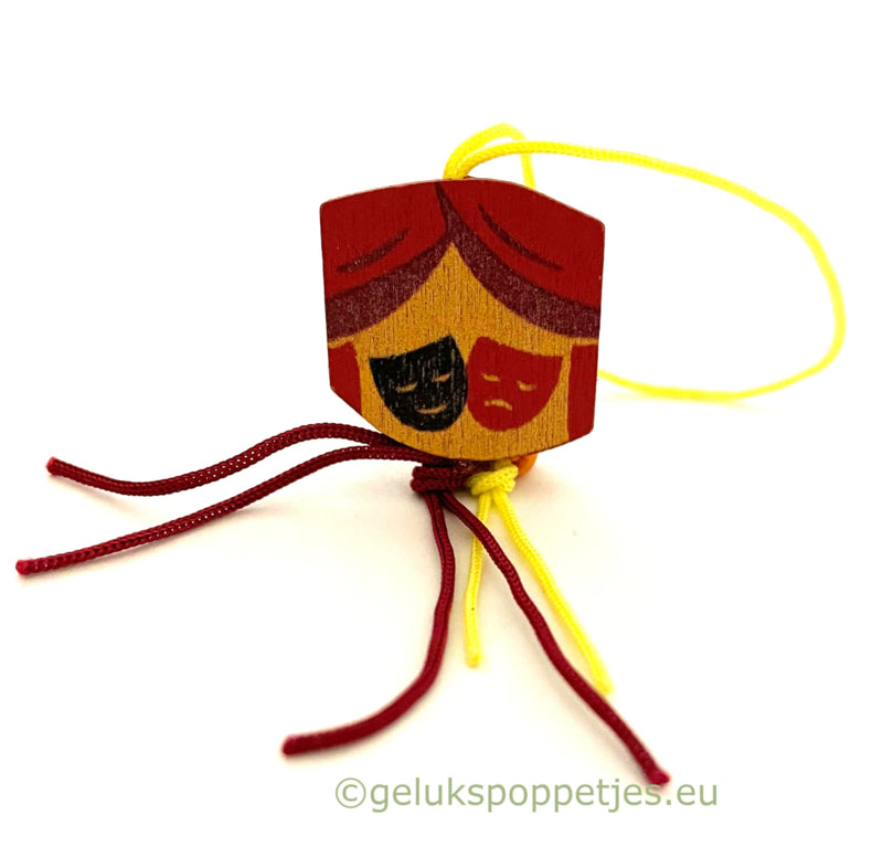 Gelukspoppetje theater