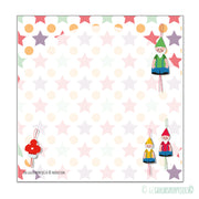 Notitieblokje kabouters