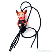 Gelukspoppetje duiveltje