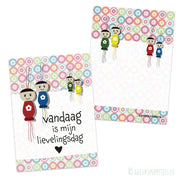 Card today is my favorite day