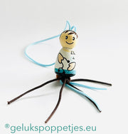 Gelukspoppetje broeder