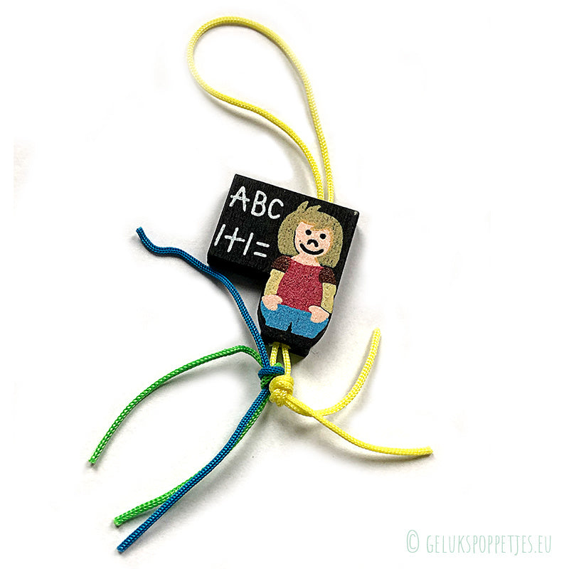 Teacher's Lucky Doll