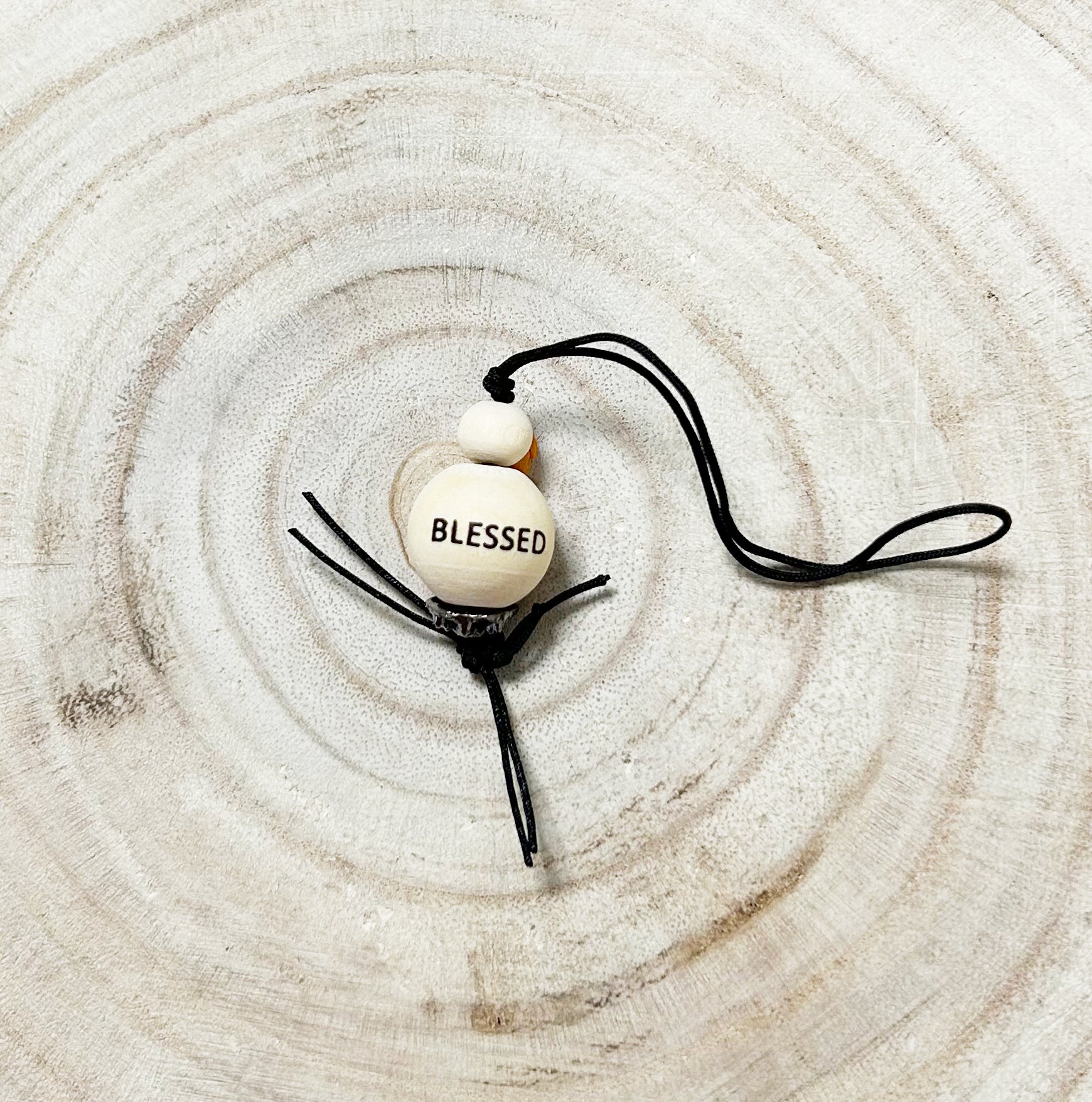 Gelukspoppetje blessed