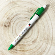 Gelukspoppetjes pen best teacher ever