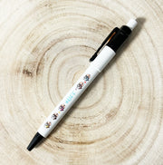 Gelukspoppetjes pen #BFF unicorn