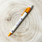 Gelukspoppetjes pen super trots op jou