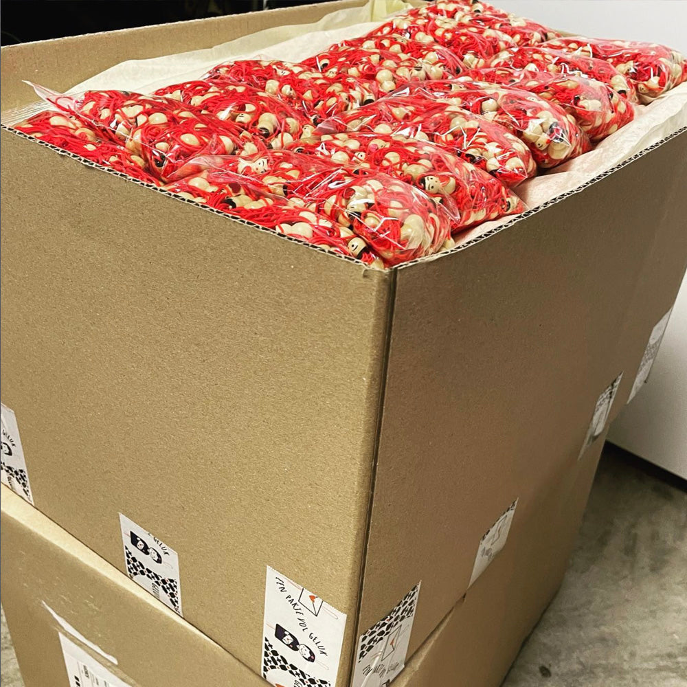 Geluk verkopen in jouw winkel